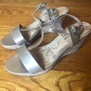 Bronze patent wedges